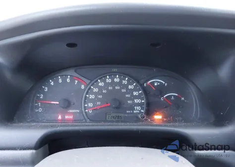 2002 Suzuki Xl-7 Limited/Plus/Standard/Touring из США, поврежденный, VIN JS3TX92VX24127843